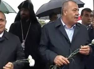 High-ranking officials on new government