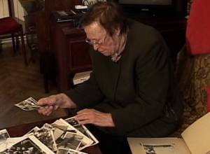 The 90 year-old veteran