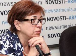 Manana Aslamazyan: Journalists did not check information