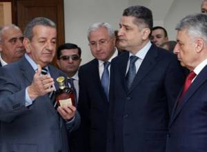 Prime Minister in “Shahnazaryan” Ltd.