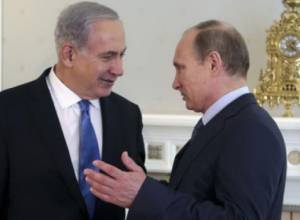 Negotiations on Syria issue