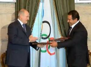 Sportsmen not forgotten