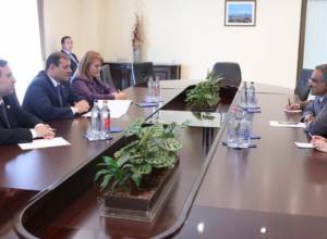 Indian garden to be constructed in Yerevan