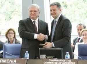 Armenia assumes presidency