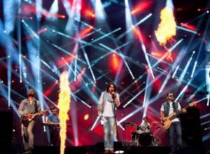 Dorians qualifies for Eurovision Grand Final