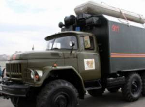 New outbreak of fire in Spayka