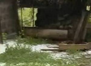 Residents of Armavir region in terrible plight