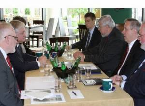 OSCE Co-Chairs to travel region later in May