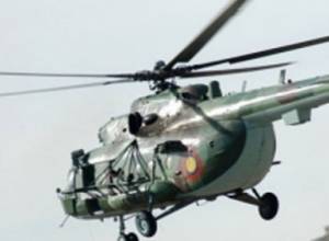 Azerbaijanis open fire on Armenian helicopter