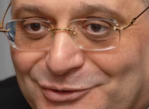 Post-Scriptum to host Aram Karapetyan