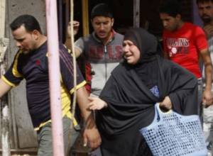 Car bombs kill dozens in Iraq