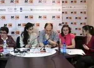 A1+ streaming discussing on issues of lifers