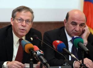 Negotiations on gas prices underway