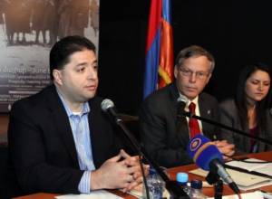 U.S. Ambassador to open photo exhibition “Along the Trails of the Armenian Orphans”