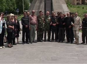 Freedom fighters speak about their problems