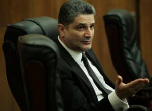 Tigran Sargsyan and the first PMs