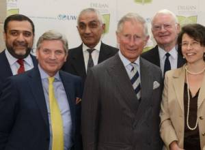 Prince Charles's Alley to open in Dilijan