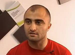 Why did Prince Charles visit Armenia?