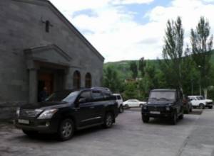 Syunik governor's son arrested