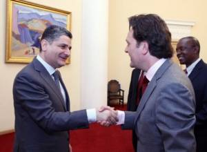Armenia, WB interested in expansion of cooperation