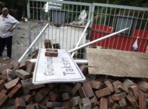 Police, Protesters Clash as Turkey Protests Continue