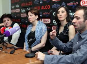 State of emergency in Yerevan