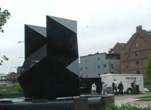 Armenian Heritage Park in Boston