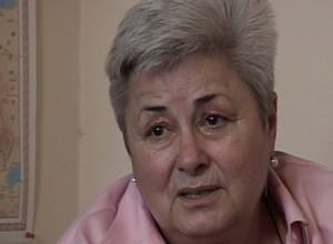 Post-Scriptum to host Hranush Kharatyan