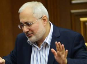 Vahan Hovhannisyan to Hrayr Tovmasyan: Twelve years ago you were a normal guy