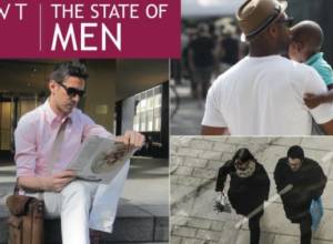 JWT: It is not easy being a man in 2013