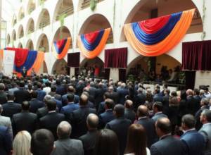 Yervand Zakharyan admits that Margaryan is the best mayor