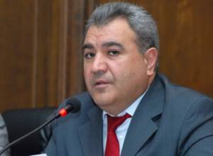 Ishkhan Zakaryan speaks about kickbacks in construction sector