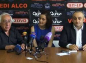 Discussions over TV anchor's dismissal continue