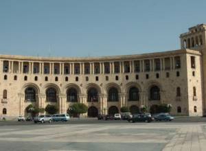 Armenian, Russian Foreign Ministries hold consultations