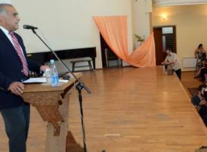 Raffi Hovannisian: If I disappointed anyone...