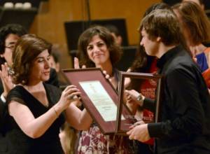 Cellist Andrei Ionita to perform with Moscow State Symphony Orchestra