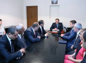 Artur Kirakosyan to head Nubarashen Administrative District