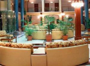 Fire breaks out in food shop of Rosia Hotel