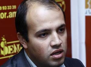 Post-Scriptum to host Hrant Melik-Shahnazaryan