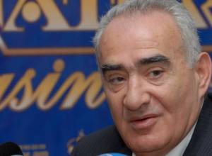 Galust Sahakyan on new head of Syunik province