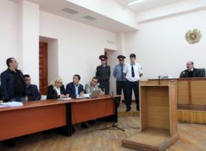 Will court change Sedrakyan's restraint?