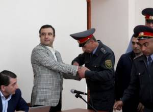 Court rejects motion to release ex-presidential candidate on bail