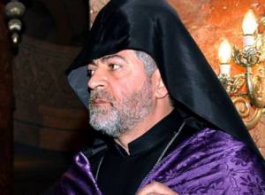 Archbishop Navasard Kchoyan on recent offshore scandal and other things