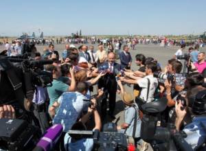 Seyarn Ohanyan: Every day we are preparing for war