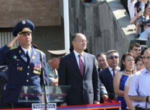 Armenian Defense Minister: I have nothing to conceal