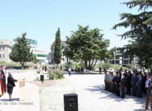 Missing freedom fighters commemorated in Artsakh