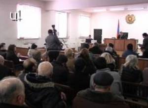 Հարսնաքարի գործով ամբաստանյալ «ես անմեղ եմ»