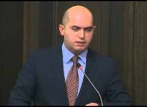 Աշոտյանը` զինապարտության մասին օրենքի մասին