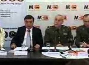 IWPR. Բնակիչները գտնվում են շրջափակման մեջ