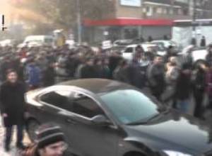 Փոքրիկ  հատված երթից